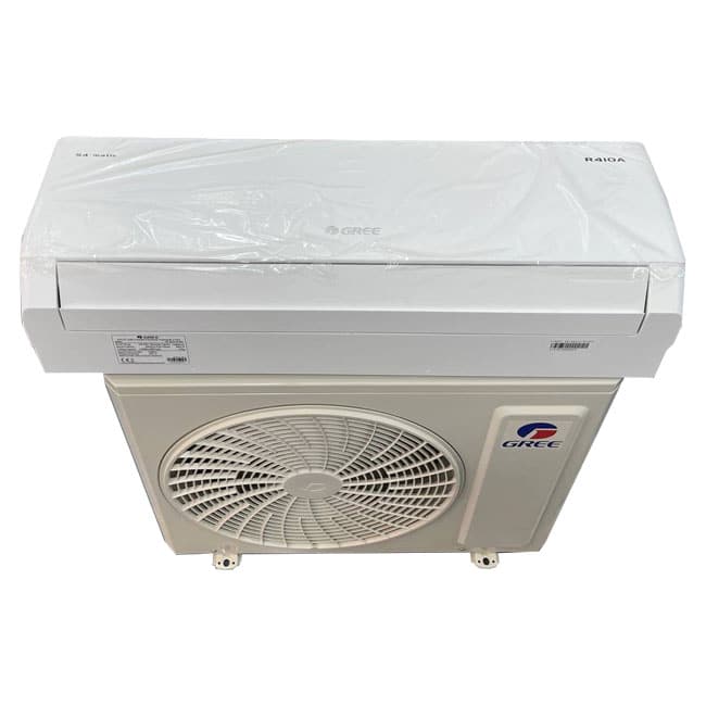 کولر گازی گری 12000 سرد و گرم S4 matic-P12H1