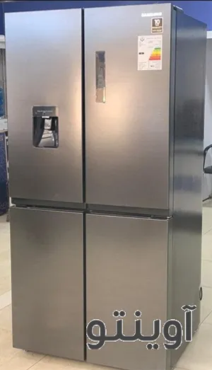 یخچال ساید بای ساید 28 فوت سامسونگ SAMSUNG SIDE BY SIDE RSH7ZNPN Z7