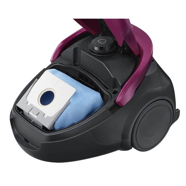 جاروبرقی کیسه دار سامسونگ 2000 وات Samsung SC20M2560JP