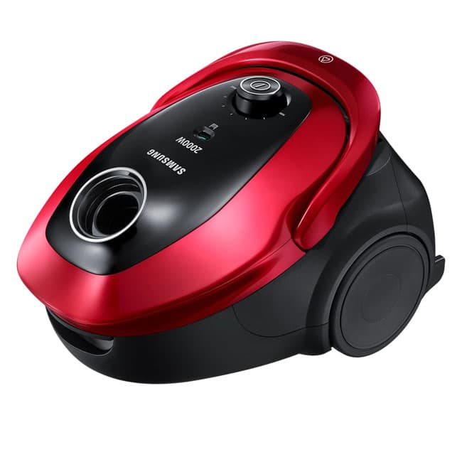 جاروبرقی کیسه ای سامسونگ 2000 وات Samsung SC20M257AWR