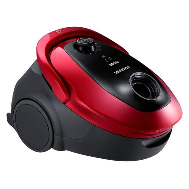 جاروبرقی کیسه ای سامسونگ 2000 وات Samsung SC20M257AWR