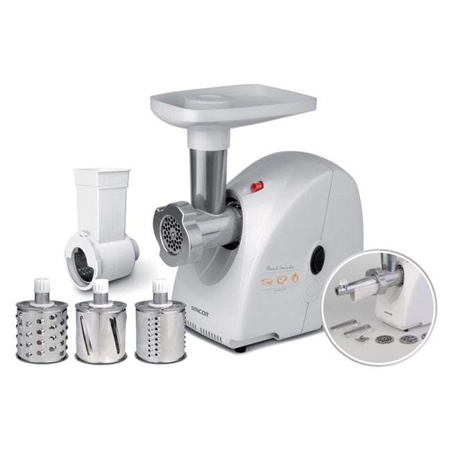 چرخ گوشت 1500 وات سنکور Sencor Meat Grinder SMG 4381