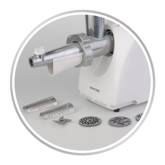 چرخ گوشت سنکور 1500 وات Sencor Meat Grinder SMG 4382