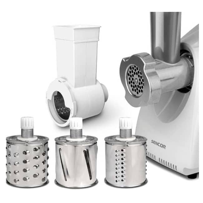 چرخ گوشت سنکور 1500 وات Sencor Meat Grinder SMG 4382