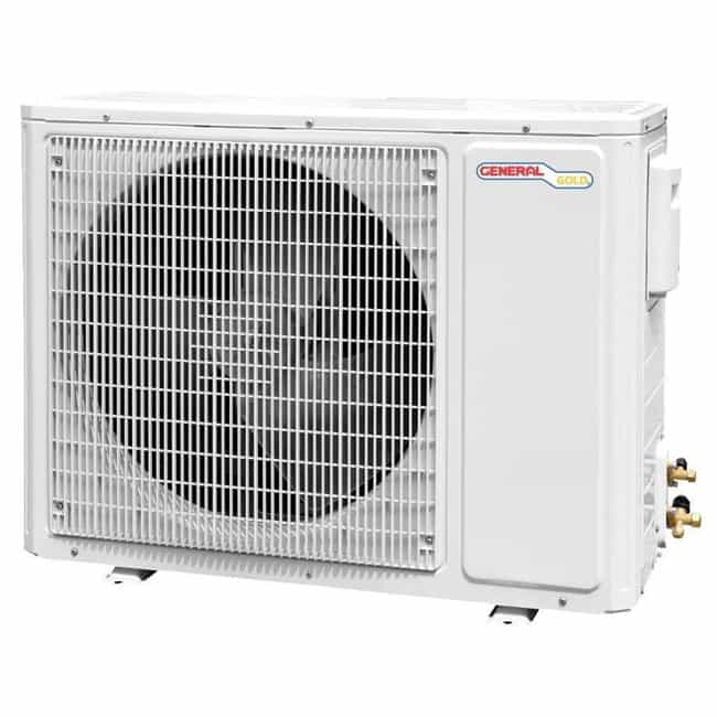 کولر گازی داکت اسپلیت سقفی 30000 جنرال گلد General Gold UNHN30NK3HO