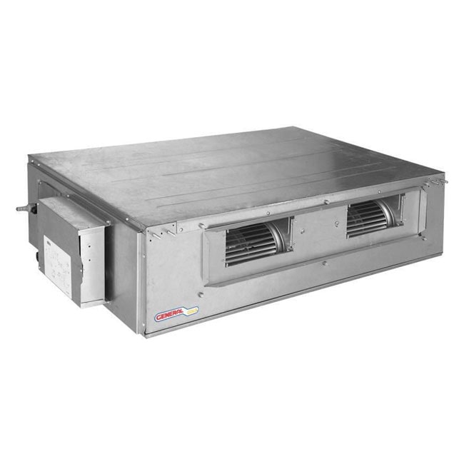 کولر گازی داکت اسپلیت سقفی 30000 جنرال گلد General Gold UNHN30NK3HO