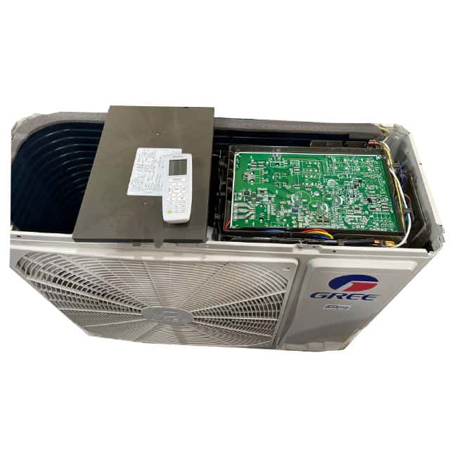 کولر گازی 30 هزار گری R410a اینورتر Gree V4matic_B30H1