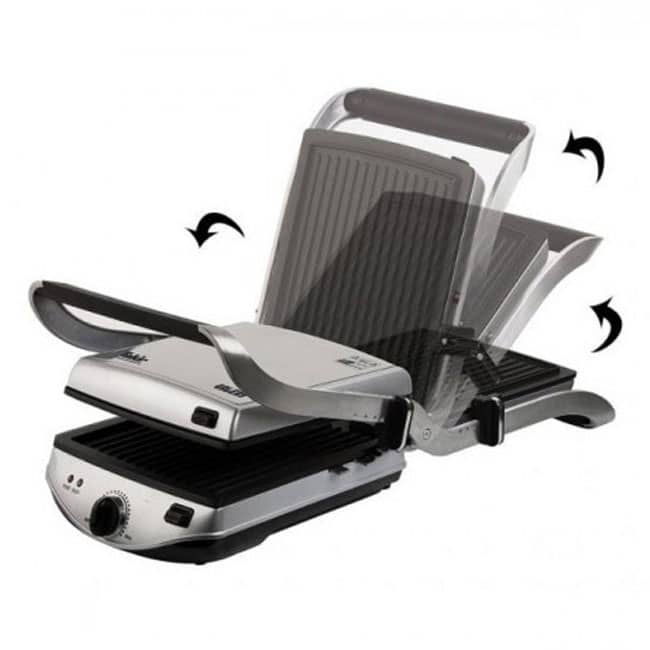 گریل برقی 1800 وات فکر والری Fakir Grill valery