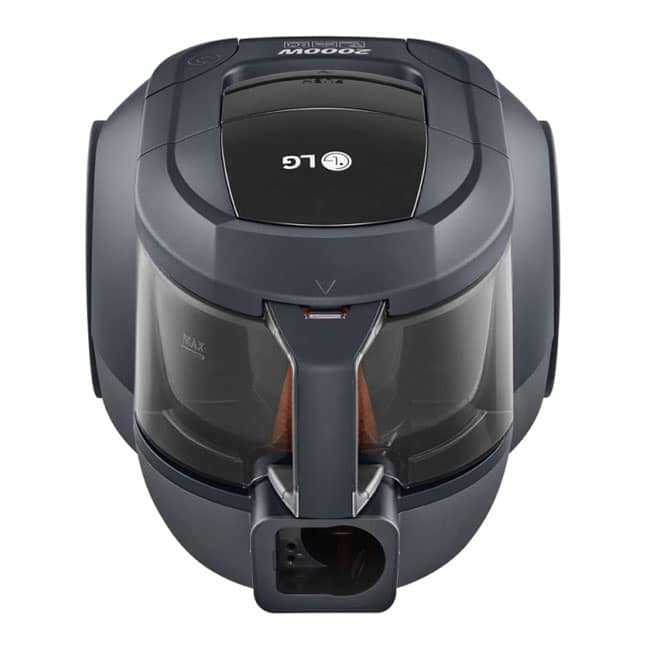 جاروبرقی مخزنی ال جی 2000 وات مدل VC5420NNTS