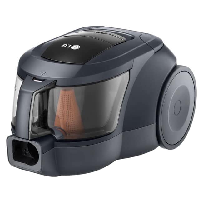 جاروبرقی مخزنی ال جی 2000 وات مدل VC5420NNTS