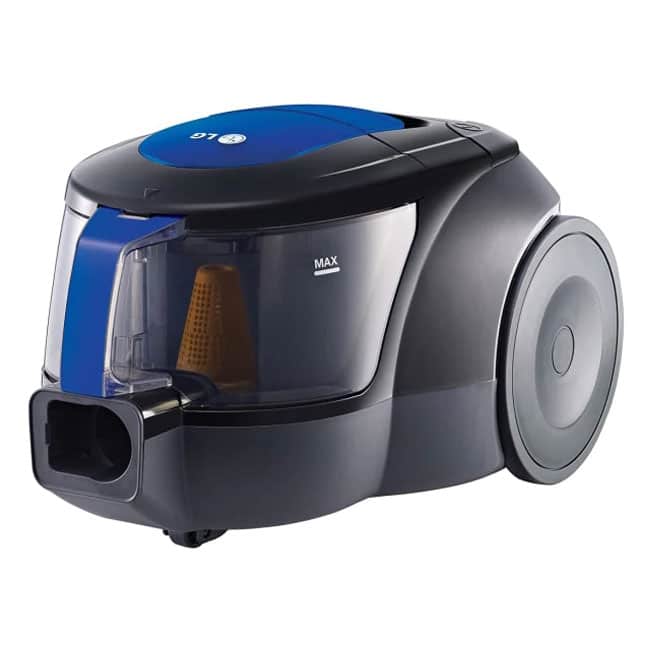 جارو برقی ال جی مخزن دار 1600 وات LG VK69662N