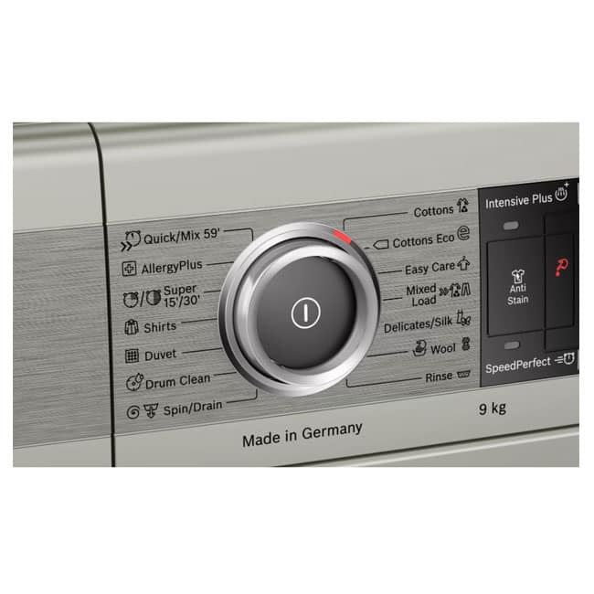 ماشین لباسشویی بوش 9 کیلوگرم WAV28M93