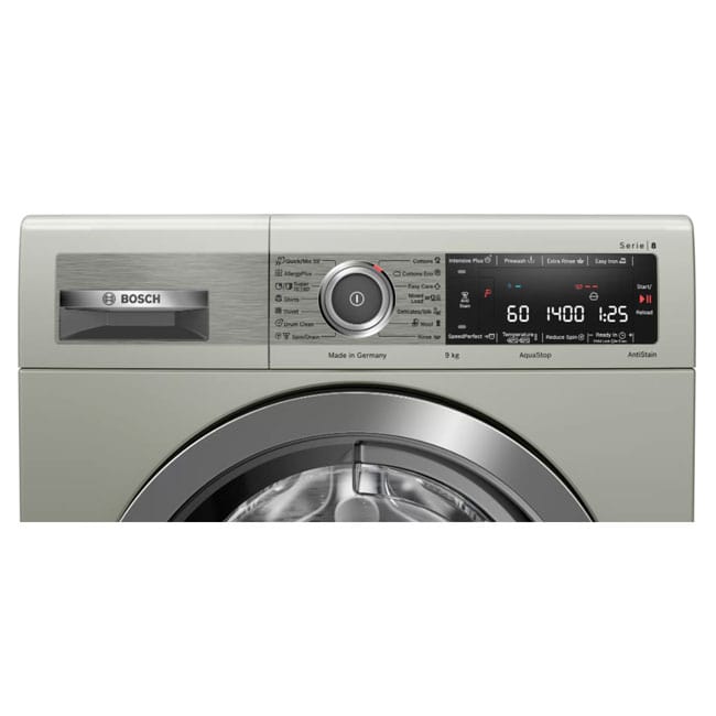 ماشین لباسشویی بوش 9 کیلوگرم WAV28M93