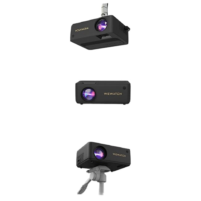 ویدئو پروژکتور وی واچ مدل V10 PRO