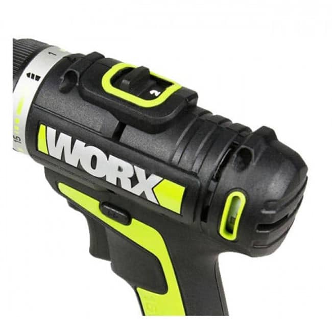 دریل شارژی 16 ولت ورکسWorx Drill WU171