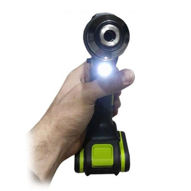 دریل شارژی 16 ولت ورکسWorx Drill WU171