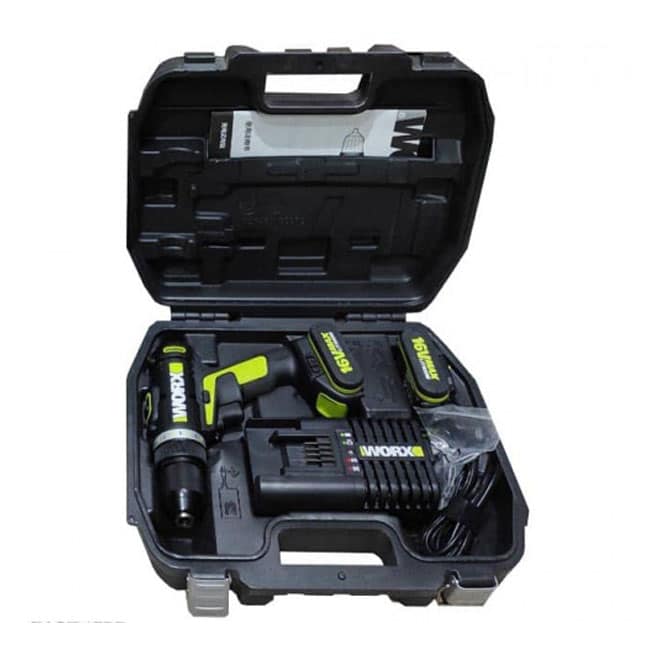 دریل شارژی 16 ولت ورکسWorx Drill WU171