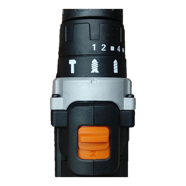 دریل شارژی سه حالته ورکس 12 ولت Worx WX129.5