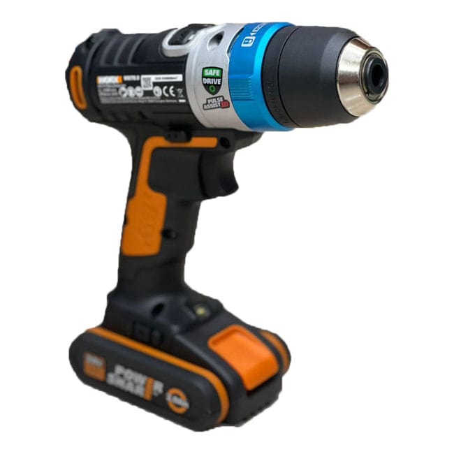 دریل شارژی ورکس 800 دور در دقیقه Worx WX178.9