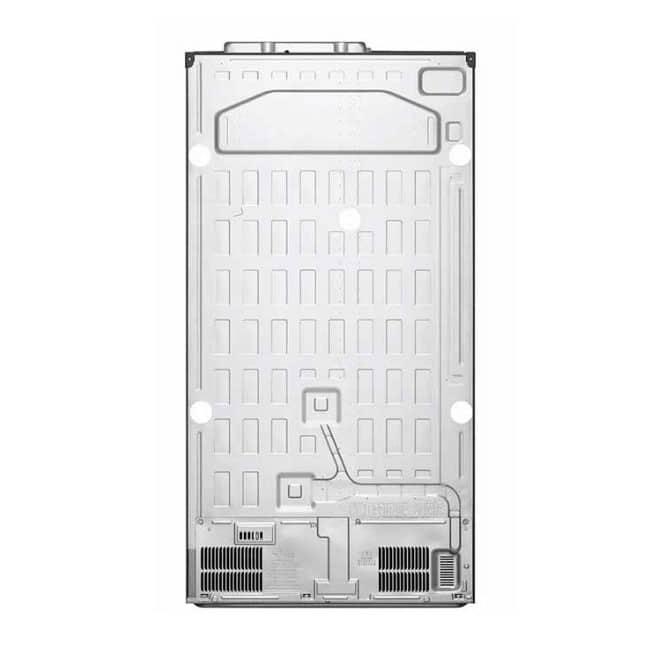 یخچال ال جی ساید بای ساید 30 فوتی اینستاویو LG X287 2022