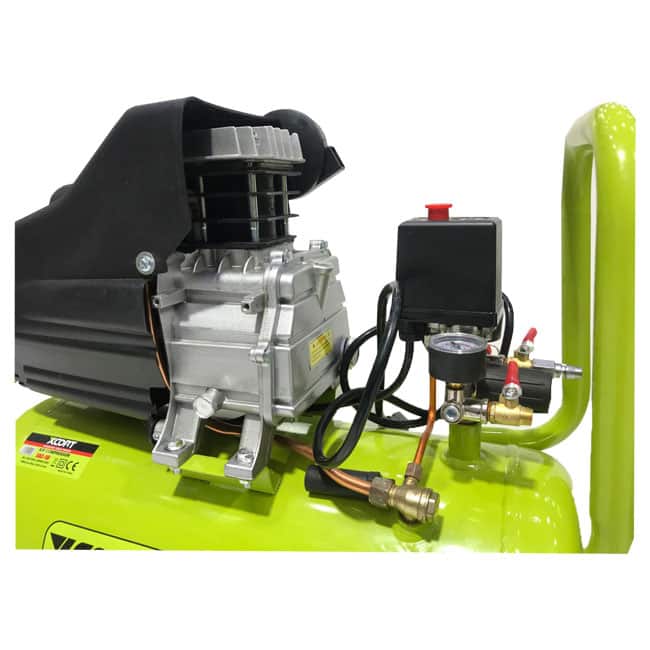 کمپرسور باد 50 لیتری اکسکورت XAC50