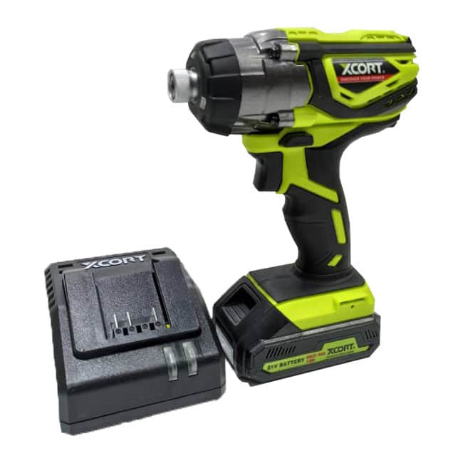 دریل شارژی 3000 دور اکسکورت XDC21-635D
