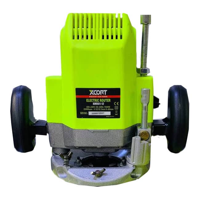 اور فرز اکسکورت 1500وات XCORT Over Mill XMR01-12