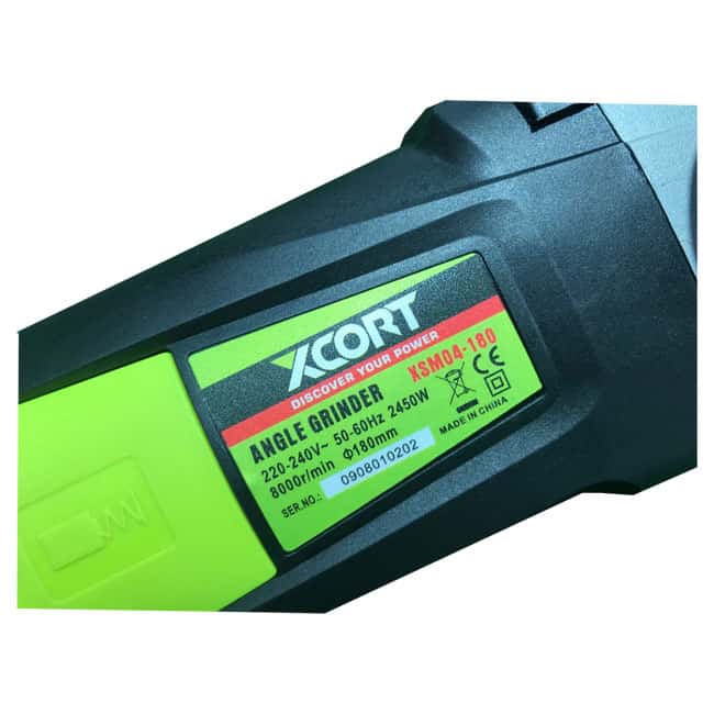 سنگ فرز 2450 وات اکسکورت XSM04-180