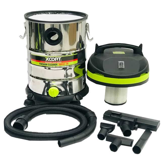 جارو صنعتی 30 لیتری XVC02-30 اکسکورت 2000 وات