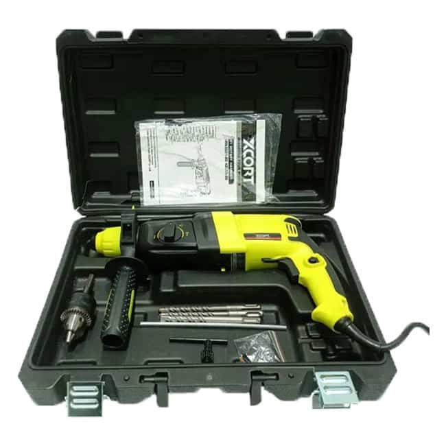 دریل تخریب 3 کاره ایکس کورت Xcort XZC05-26