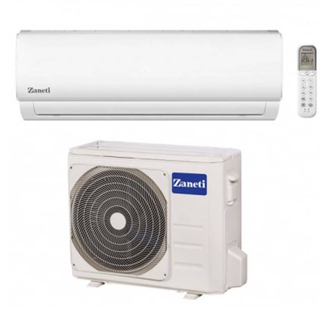 کولر گازی 30000 زانتی ZSMB_30HO1RAAA سرد و گرم